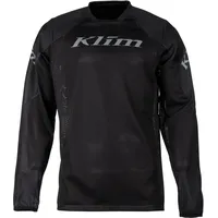 Klim Mojave Trikot - Schwarz - L
