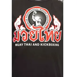 BENLEE Rocky Marciano Thailand schwarz 3XL