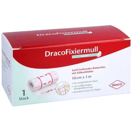 Dr. Ausbüttel & Co. GmbH Dracofixiermull sensitiv 10 cmx1 m