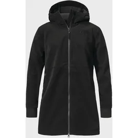 Schöffel Damen Style Suavio Softshell Jacke (Größe S, schwarz)