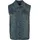 URBAN CLASSICS Denim Weste Light Blue M