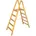 Holz mit 2x14 und Stufen