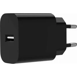 Gembird USB-A Ladegerät 2.4A 1-port - Black