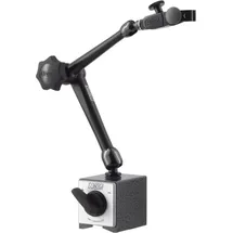 NOGA Magnet-Messstativ mit Feineinstellung am Gestänge, Typ: 120SF