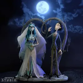ABYstyle Corpse Bride - Emily 21cm Figur