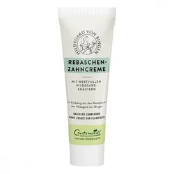 Rebaschen Zahncreme mit Kräutern