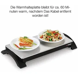 Princess 312295 Warmhalteplatte