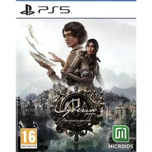 Syberia: The World Before - (PEGI) (PS5)