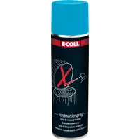 E-COLL Forstmarkierspray 500ml blau