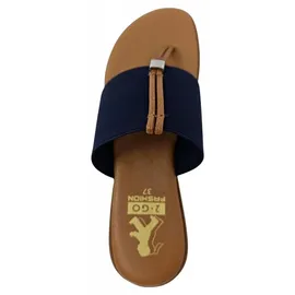 2 Go Fashion 8214-702 Blau 37