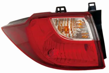 ABAKUS Heckleuchte 2161987lue W21/5W links für MAZDA