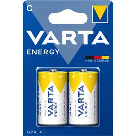 Varta Batterie C 7600 mAh 2 St.