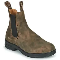 Blundstone  Damenstiefel ORIGINAL HIGH TOP CHELSEA BOOTS 1351  in Braun, 40