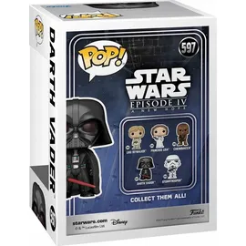 Funko Darth Vader Spielfigur 11 cm