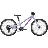 Trek Wahoo 20 Zoll violett