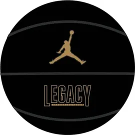 Jordan Nike 9018/13 Jordan Legacy 2.0 8P Deflat, (Schwarz 7