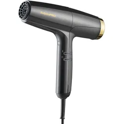 BabylissPro Haartrockner FALCO Schwarz/Gold