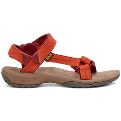 Teva Terra Fi Lite Suede Womens languostino (LNG) 9
