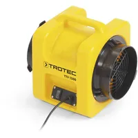 Trotec 150 cm Axialventilator Gelb