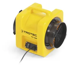 Trotec 150 cm Axialventilator Gelb