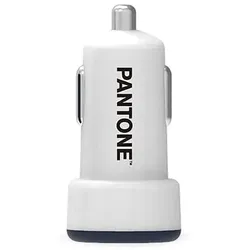 PANTONE Auto Ladegerät navy 2.1A   einfach unterwegs aufladen   Gesamtleistung 2,1 A