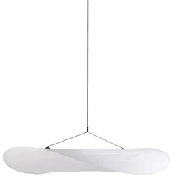 New Works - Tense Pendelleuchte Ø120 White