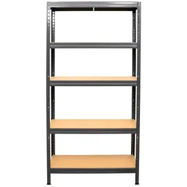 Stier Fachbodenregal Stahl 1800x900x300 mm