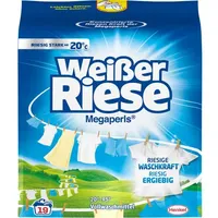 Vollwaschmittel Megaperls stark gegen Flecken