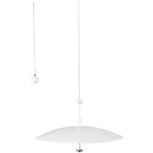 Beleuchtung Zubehör, Broggi Nuvola cappello Bianco