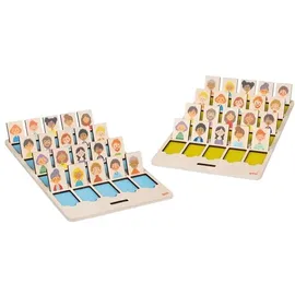 Gollnest & Kiesel GmbH & Co. KG Wer wird gesucht? Brettspiel 56311