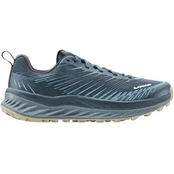 Lowa Trail-Laufschuhe Fortux (Synthetik, Leichtigkeit) navyblau/dune Herren