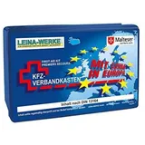 Leina-Werke Euro, Inhalt DIN 13164, blau