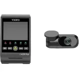 VIOFO A229 Plus 2CH - Dual Dashcam - Black