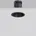 LED-Downlight 1 grau Aluminium