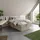 home collective Boxspringbett 100 x 200 cm H2 Beige