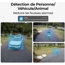 Reolink Argus Series B430 Weiß