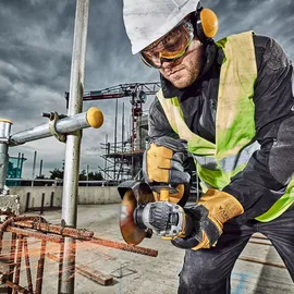 DeWalt DCG405NT ohne Akku + T-Stak