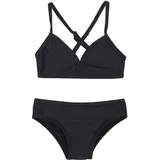 Brands4Kids Bikini schwarz 128