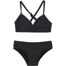 Brands4Kids Bikini schwarz 128