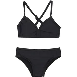 Brands4Kids Bikini schwarz 128