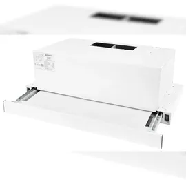 Exquisit FSH 61-2 Flachschirmhube 60 cm