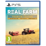 Real Farm Premium Edition - Sony PlayStation 5 - Simulator - PEGI 3