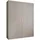 abiks möbel Drehtürenschrank COMO 190 x 245,5 x 40 cm Gold