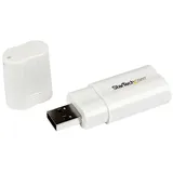 Startech StarTech.com Icusbaudio Audiokarte