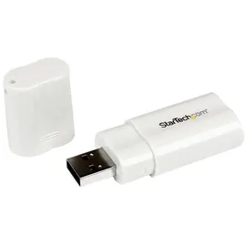 Startech StarTech.com Icusbaudio Audiokarte