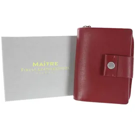 Maître Parfumeur et Gantier Henau Diethilde Geldbörse unisex rot