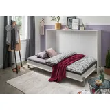 WIMEX Juist 140 x 200 cm horizontal weiß