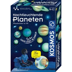 Kosmos - Nachtleuchtende Planeten