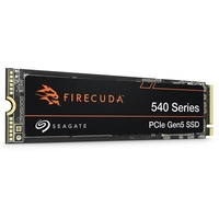 FireCuda 540 PCI-E 5.0 SSD - 2TB