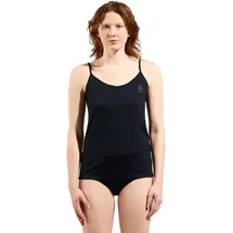 Odlo Merino 160 Ärmelloses Baselayer Schwarz M